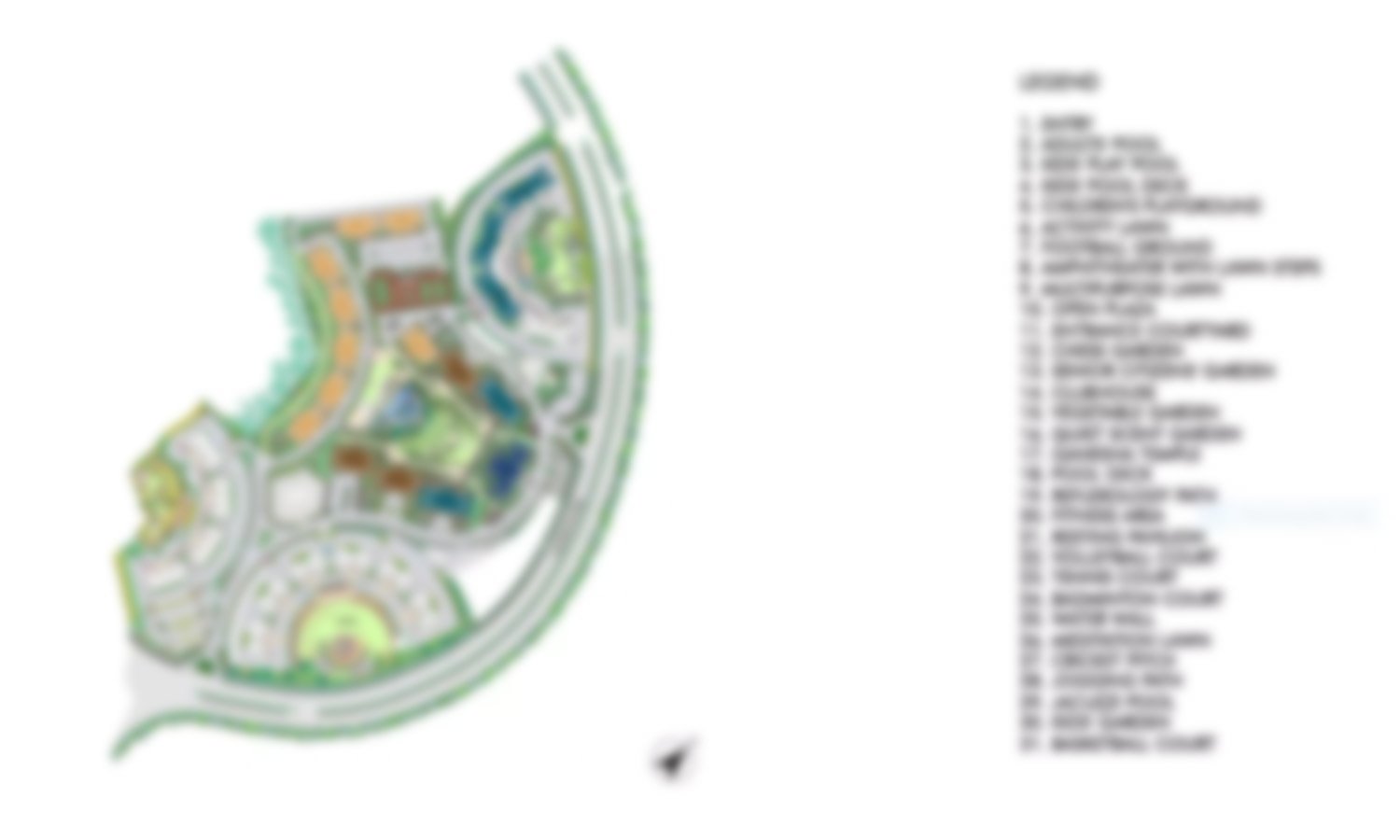 Arkade Jal Ratan Deep Bangur Nagar Goregaon West Floor Plan