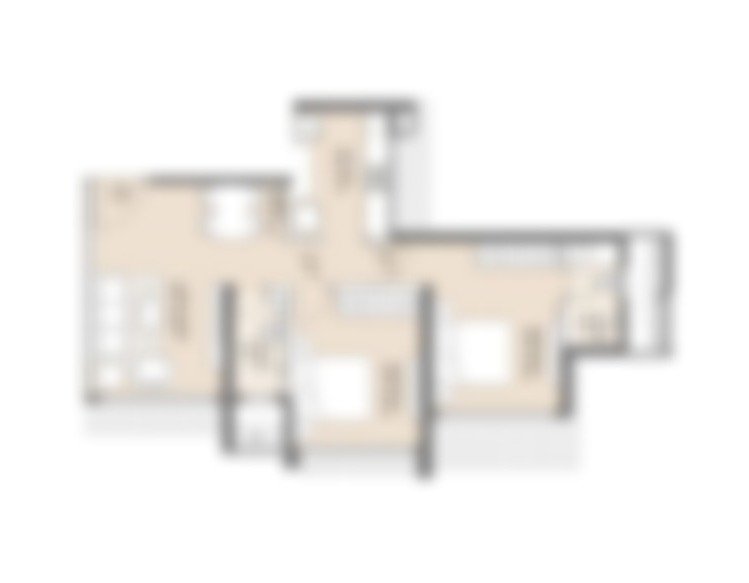 Arkade Jal Ratan Deep Bangur Nagar Goregaon West 2BHK